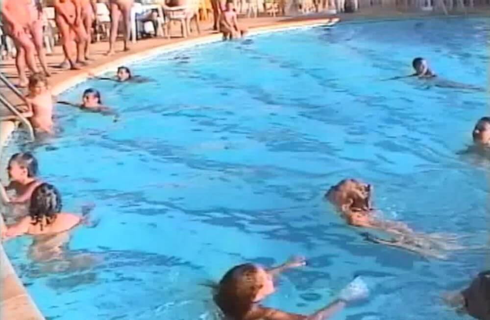 Miss Teen JR. Pageants # 7 video Sunat Natplus HD - Through naturism, people seek an opportunity to become closer to nature and to themselves
