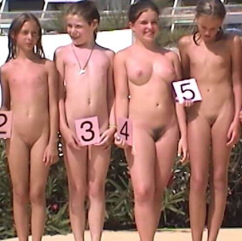 And The Winner Is! Full HD video - Striving for harmony with nature—its okay to be a little naked