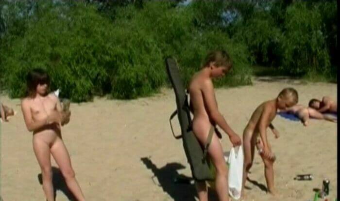 Enature video - Naked Shoot Out - A nude person strives for inner harmony and peace of mind