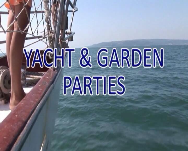 Enature - Yacht and Garden Parties - Nudist practices help foster respect for differences and individuality
