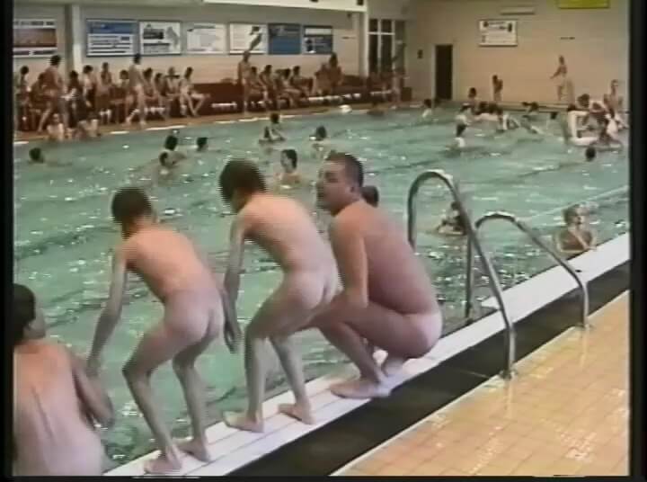 Helios Natura: Splish Splash Bares - Naturism teaches us to appreciate the present and to be honest with ourselves and others