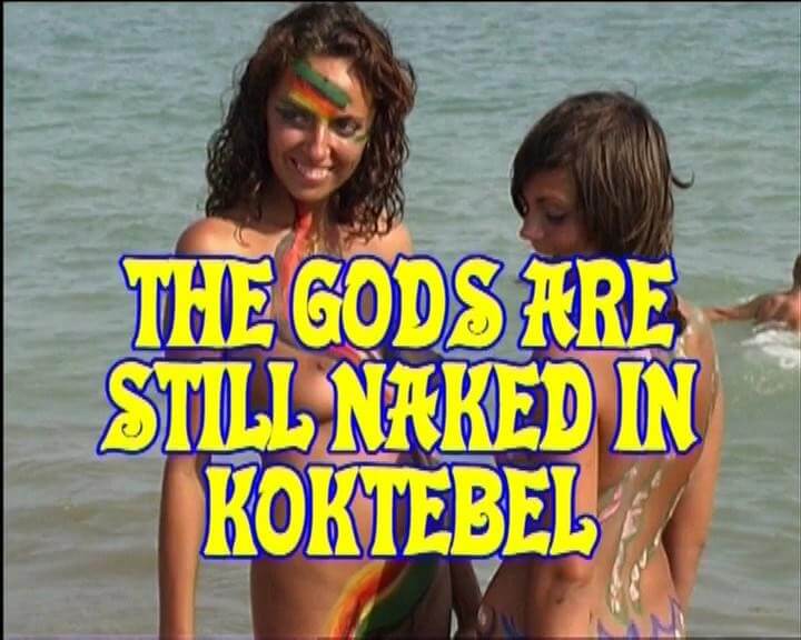 Enature - The Gods Are Still Naked In Koktebel - People seek in nudism a way to overcome their insecurities