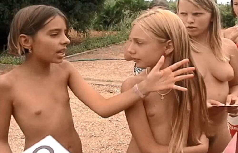 Miss Teen JR. Pageants # 22 video Sunat Natplus Full HD - Current trends in the development of the naturist movement