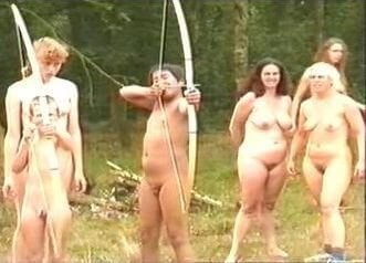 Helios Natura: Summer in Holland - Naturists respect each other and those around them