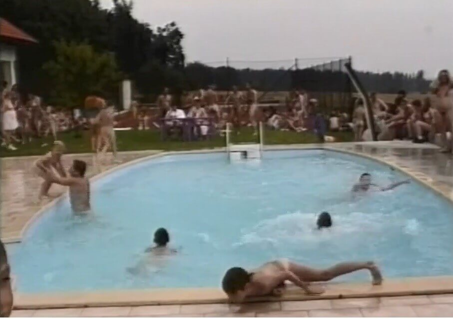 Helios Natura: A Gathering Of Nudists - Differences between nudists and naturists