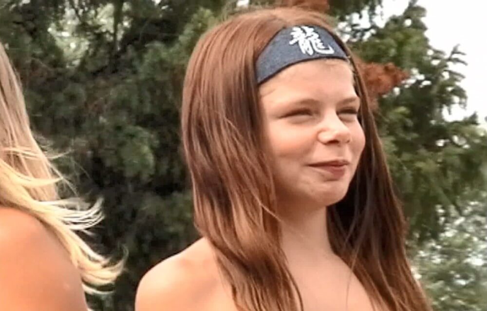 Miss Teen JR. Pageants # 24 video Sunat Natplus Full HD - The nature of nudism provides strength and inspiration