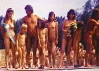 Miss Mister Natur Antosovice 1992 video - The desire to appreciate the beauty of the human body