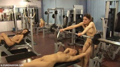 Nude sports - Athletic And Relaxing vol 1 - A naturist values sincerity, as well as honesty and openness