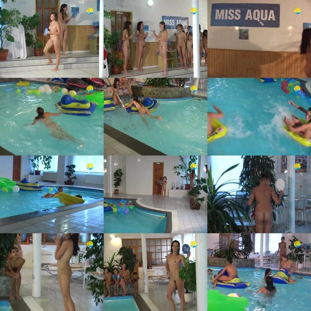 Naturist Freedom: Aqua Miss - It values inner balance and peace of mind