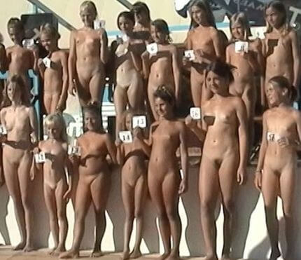 Pageant Family Lines Full HD video - A naturist values sincerity, as well as honesty and openness