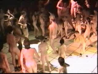 Helios Natura: Disco People - Nudism teaches respect for the body and nature