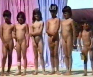 Eureka Funday 1988 video - For naturists, nudity is part of natural existence