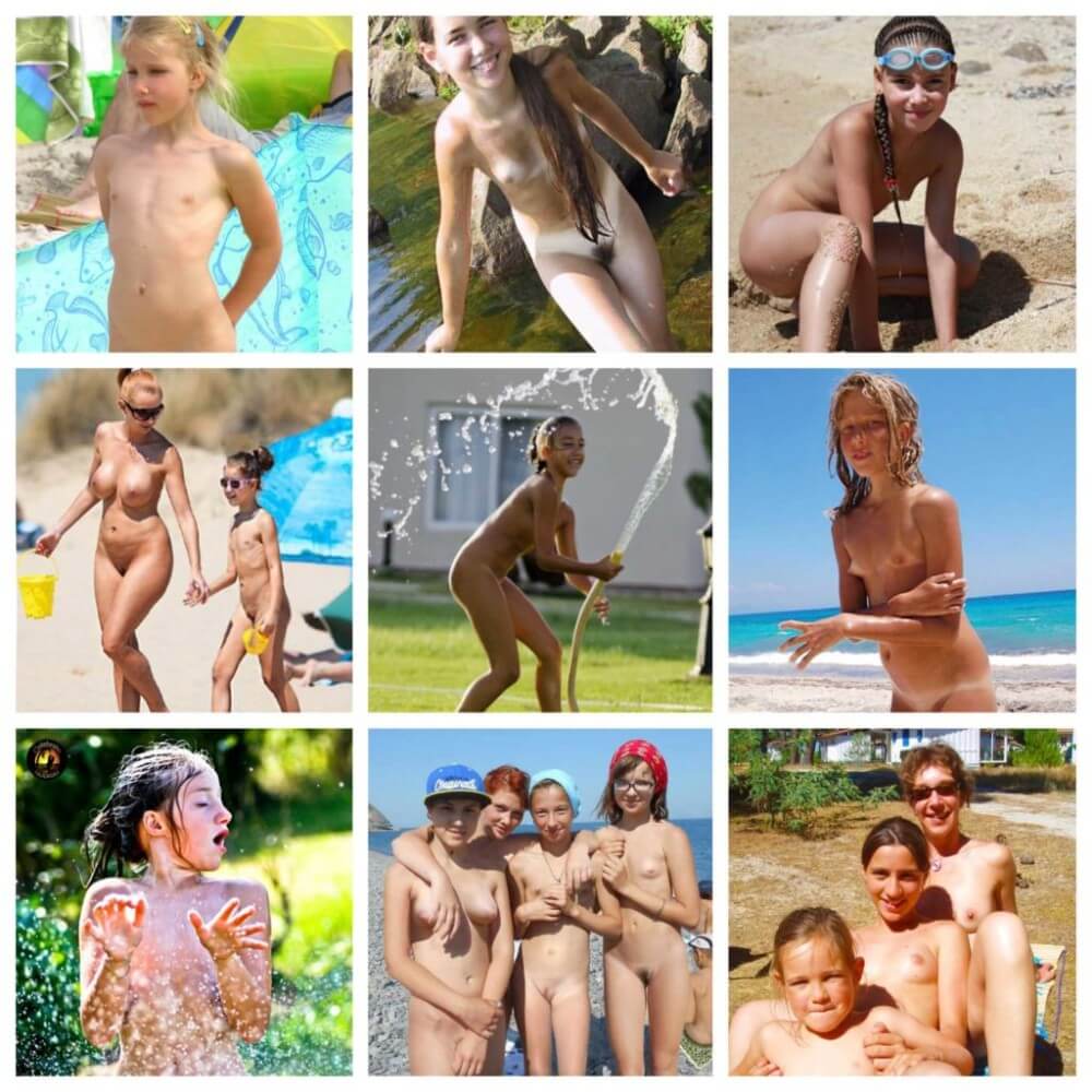 Naturism photo gallery # 70 - Watching us naked in nature